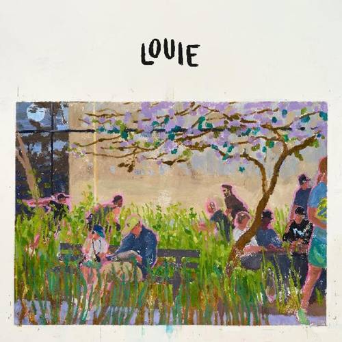 Kenny Beats - Louie [Indie Exclusive Limited Edition Blue LP]