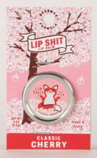 Lip Shit - Classic Cherry