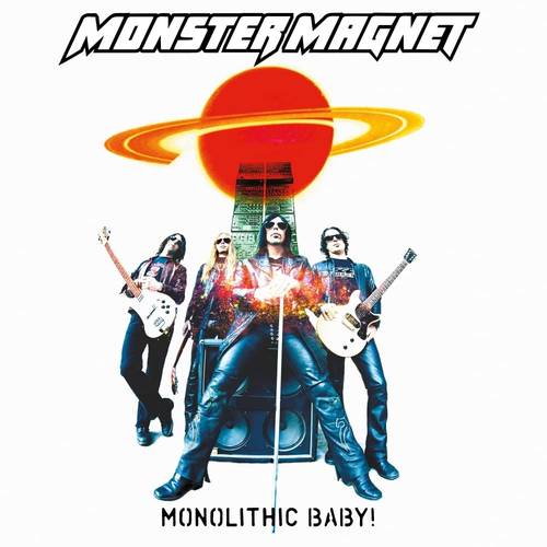 Monster Magnet - Monolithic Baby! [Reissue 2LP]