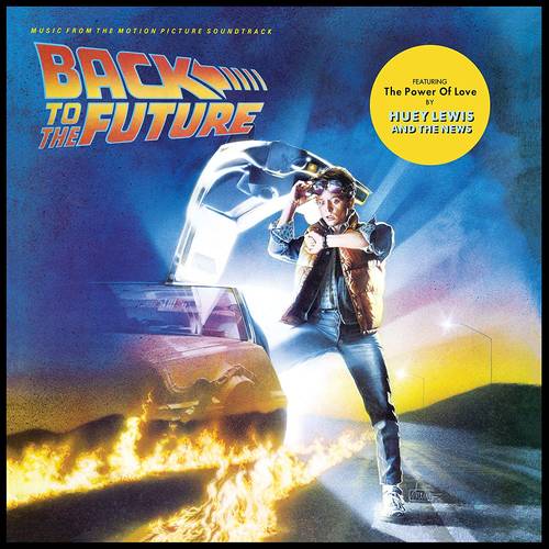 Various Artists - Back to the Future (Music From the Motion Picture Soundtrack) [LP]