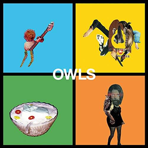 Owls - Owls [LP]