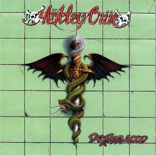 Motley Crue - Dr Feelgood [180 Gram LP]