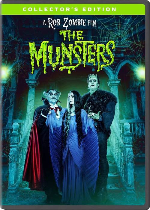 The Munsters - The Munsters (2022)