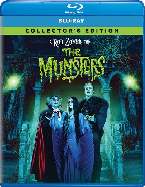 The Munsters - The Munsters (2022)