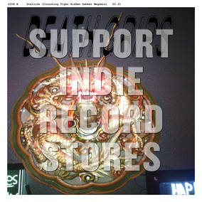 Promotionalitem Record Store Day