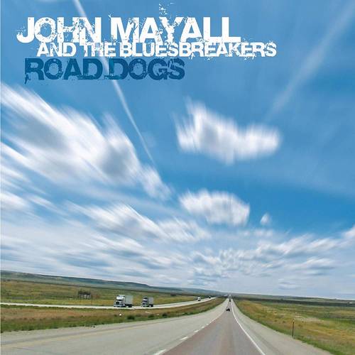John Mayall - Road Dogs [Limited Edition Colored 2LP]
