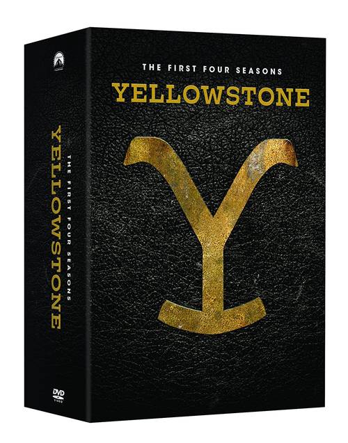 Yellowstone [TV Series] - Yellowstone: The First Four Seasons