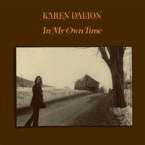Karen Dalton - In My Own Time: 50th Anniversary Standard Deluxe [2LP+2 7in]