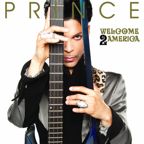 Prince - Welcome 2 America [2LP]