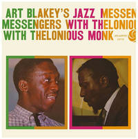 Art Blakey�s Jazz Messengers with Thelonious Monk - Art Blakey�s Jazz Messengers with Thelonious Monk [Deluxe Edition 2LP]