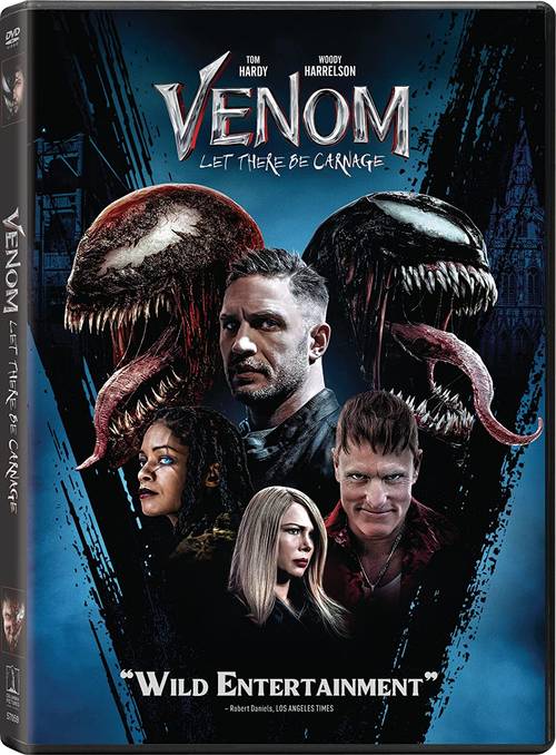 Venom [Movie] - Venom: Let There Be Carnage