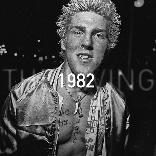The Living - 1982 [LP]