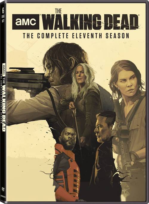 The Walking Dead [TV Series] - The Walking Dead: The Complete Eleventh Season