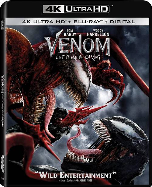 Venom [Movie] - Venom: Let There Be Carnage [4K]