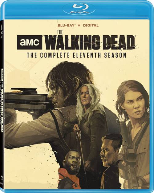 The Walking Dead [TV Series] - The Walking Dead: The Complete Eleventh Season