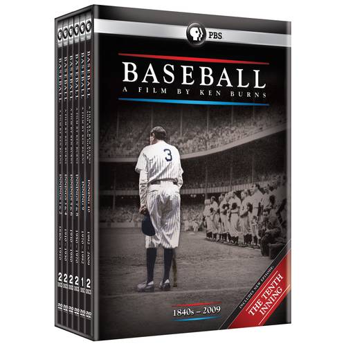 Ken Burns - Baseball: A Film by Ken Burns
