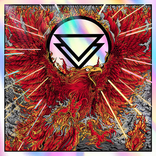 The Ghost Inside - Rise From The Ashes: Live At The Shrine [2LP]