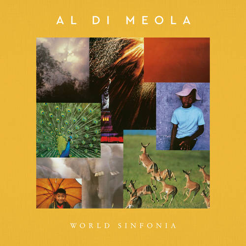 Al Di Meola - World Sinfonia [2LP]
