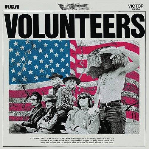 Jefferson Airplane - Volunteers [180G Remastered LP]