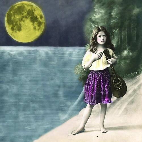 First Aid Kit - The Big Black And The Blue [Limited Edition Blue LP]