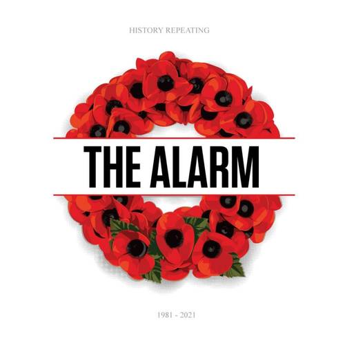 The Alarm - History Repeating 1981-2021 [2 CD]