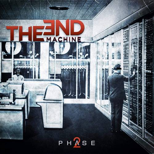 The End Machine - Phase2 [Clear 2LP]