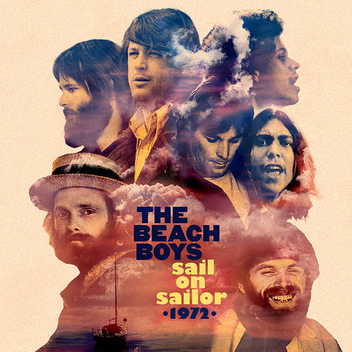The Beach Boys - Sail On Sailor [Super Deluxe 6CD]