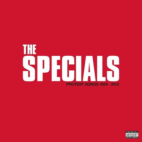 The Specials - Protest Songs 1924 � 2012 [Limited Edition LP]
