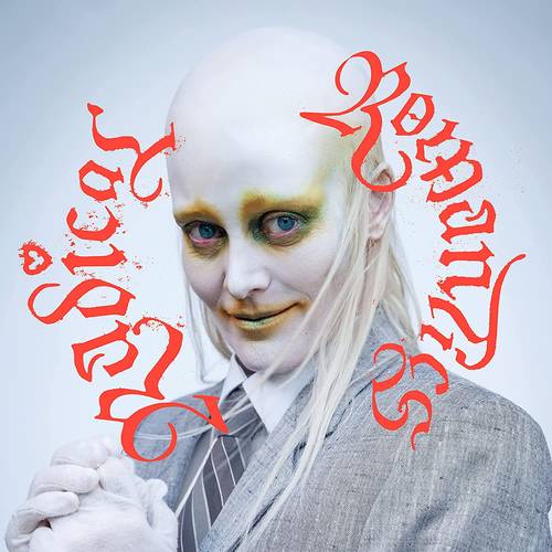 Fever Ray - Radical Romantics [Limited Edition Red LP]