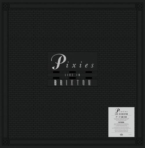 Pixies - Live In Brixton [8CD Box Set]