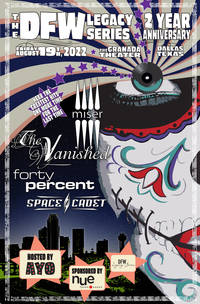 DFW Legacy Series - Granada Show Poster (11x17 Digital Print)
