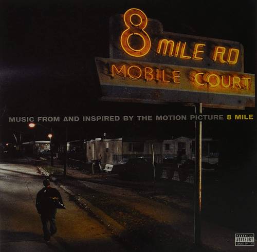 Various Artists - 8 Mile (Music From & Inspired by The Motion Picture) [2LP]
