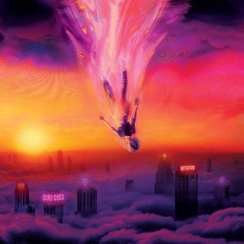 Sumo Cyco - Initiation [Orange LP]