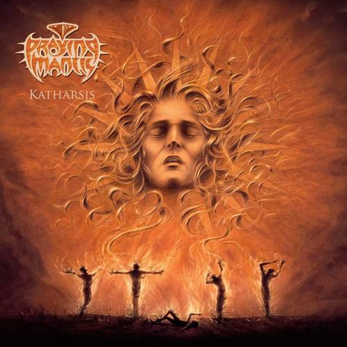 Praying Mantis - Katharsis [LP]
