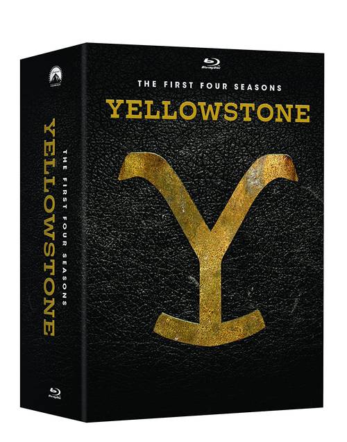 Yellowstone [TV Series] - Yellowstone: The First Four Seasons