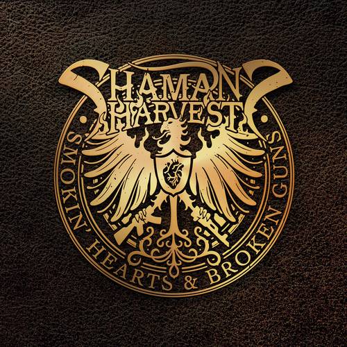 Shaman's Harvest - Smokin' Hearts & Broken Guns [Gold LP]