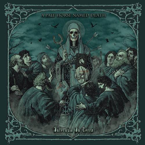 A Pale Horse Named Death - Infernum In Terra [2LP]