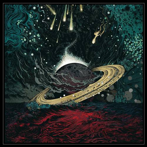 Cave In - Heavy Pendulum [Indie Exclusive Limited Edition Translucent Gold LP]