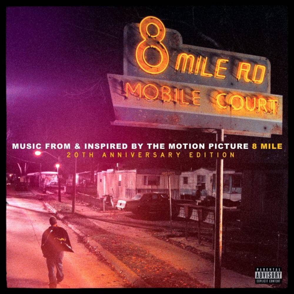 Various Artists 8 Mile (Music From & Inspired by The Motion Picture