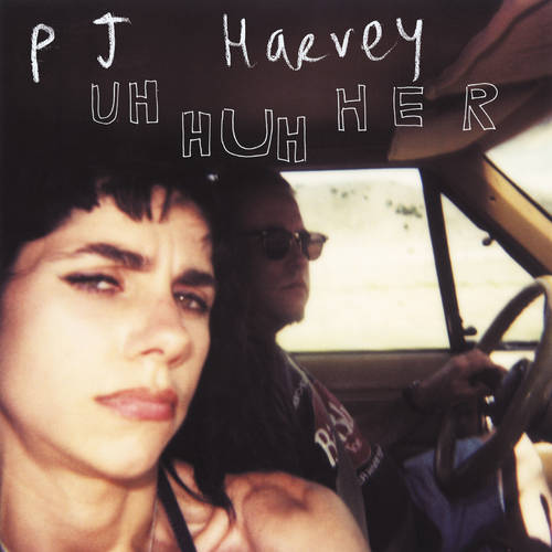 PJ Harvey - Uh Huh Her [LP]