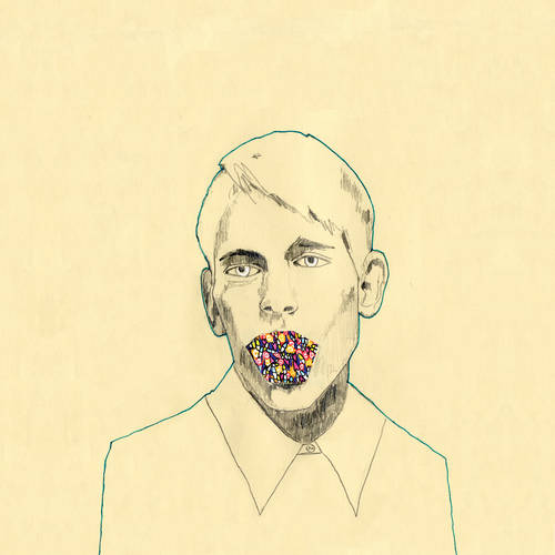 Foals - Antidotes [Indie Exclusive Limited Edition Recycled Color LP]