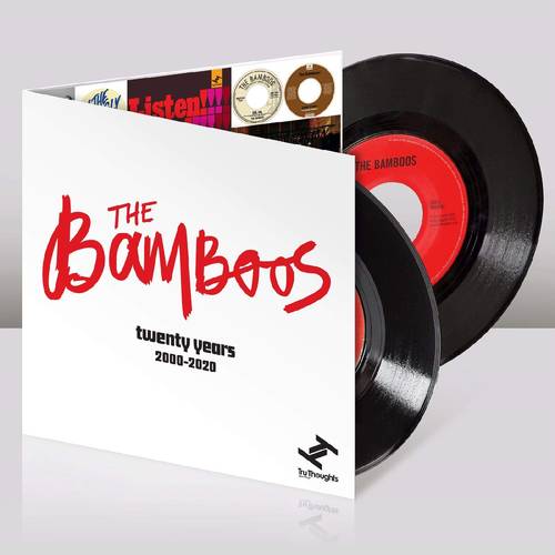 The Bamboos - Twenty Years 2000 - 2020 [2LP]