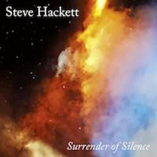 Steve Hackett - Surrender Of Silence [Limited Edition Sky Blue 2LP+CD]