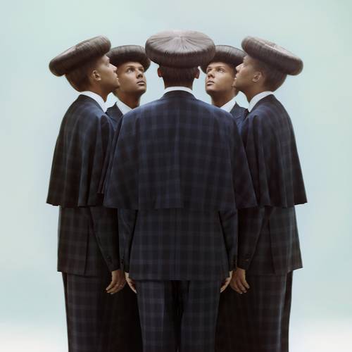 Stromae - Multitude [Indie Exclusive Limited Edition White LP]