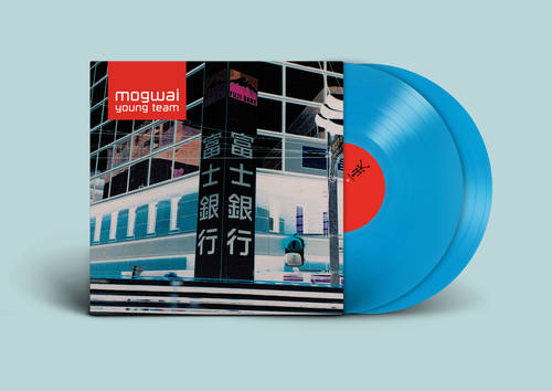 Mogwai - Mogwai Young Team: Remastered [Sky Blue 2LP]
