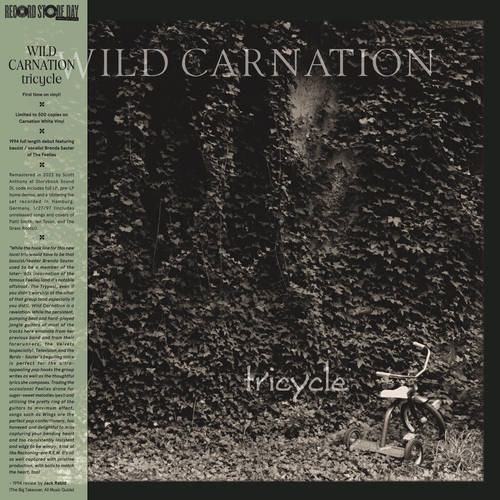 Wild Carnation - Tricycle [RSD 2023] []