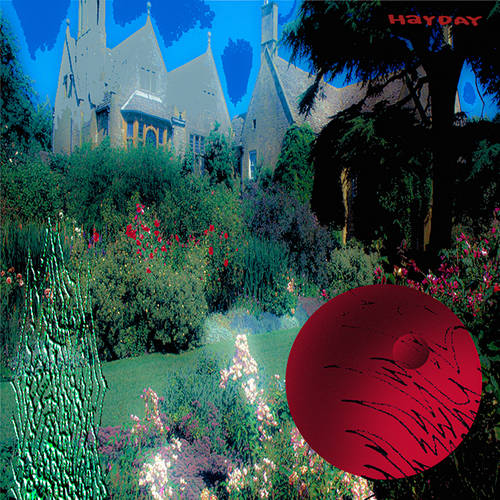feeble little horse - Hayday [Indie Exclusive Limited Edition Transparent Blue LP]
