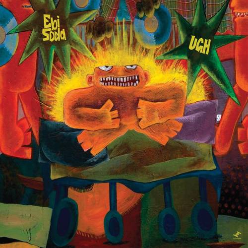 Ebi Soda - Ugh (Bonus Edition) [Yellow LP]