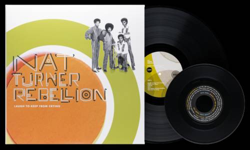 Nat Turner Rebellion - Laugh To Keep From Crying [Vinyl Me, Please Edition LP]
