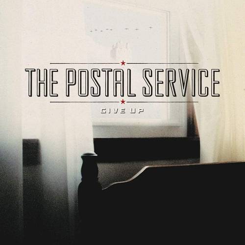 The Postal Service - Give Up: 20th Anniversary Edition [Limited Edition Blue W/ Metallic Silver LP]
